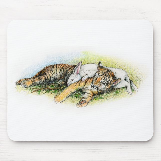 MOUSEPAD O CASAL IMPAR (Frente)