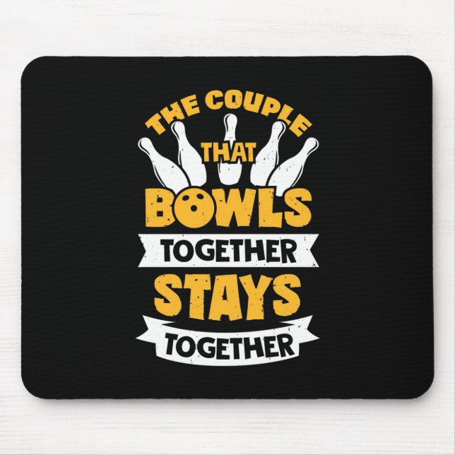 Mousepad O Casal Que Se Junta (Frente)
