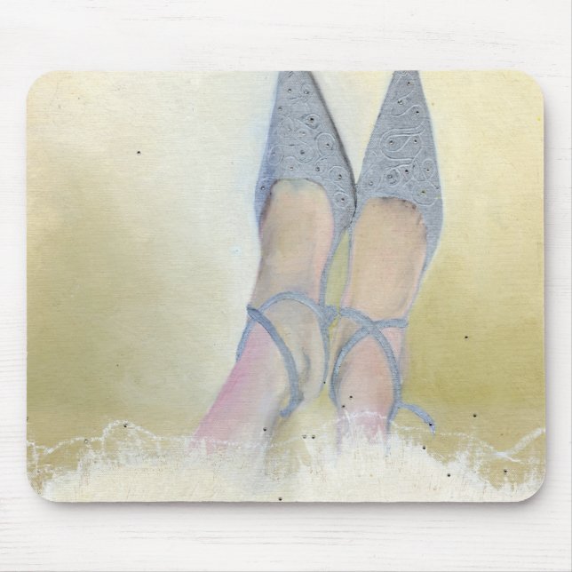 Mousepad O casamento 2012 do salgueiro (Frente)