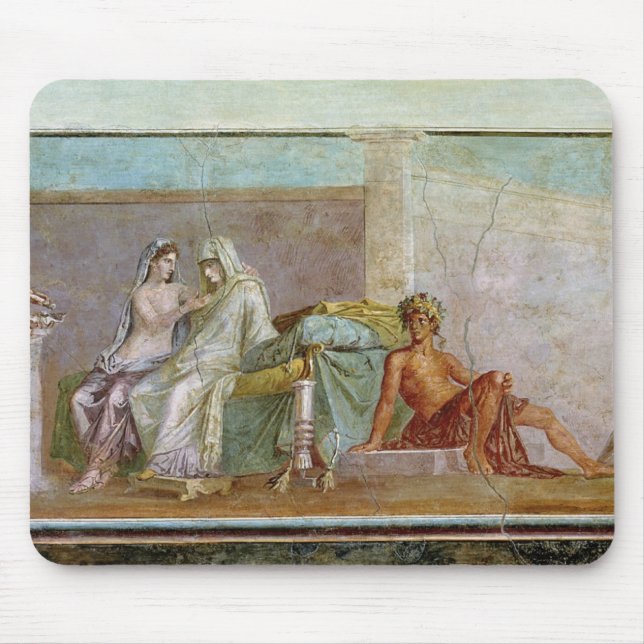 Mousepad O casamento de Aldobrandini, ANÚNCIO 27 BC-14 (Frente)