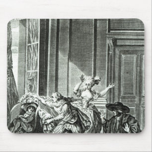 Mousepad O casamento de Figaro