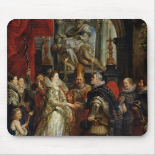 Mousepad O casamento do proxy