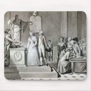 Mousepad O casamento republicano