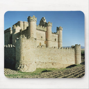 Mousepad O castelo