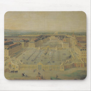 Mousepad O castelo de Versalhes e o lugar
