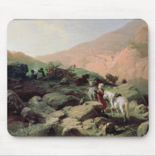 Mousepad O Cáucaso, 1872