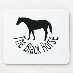 Mousepad O cavalo irlandês