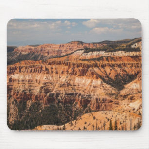 Mousepad O cedro quebra o monumento nacional, Utá
