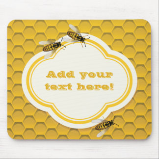 Mousepad O Cefaleia e as Abelhas