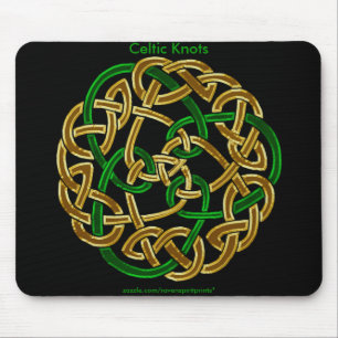 Mousepad O CÉLTICO ATA a coleção
