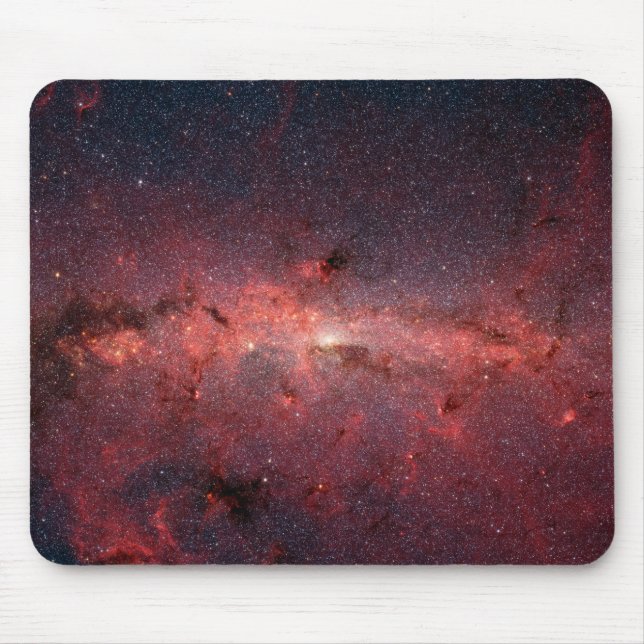 Mousepad O centro da Galáxia Via Látea (Frente)