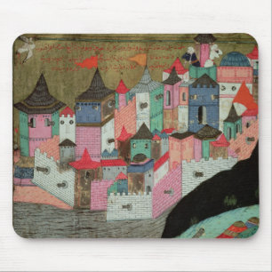 Mousepad O cerco de Belgrado