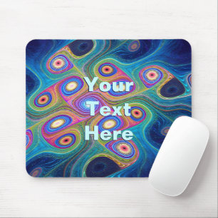 Mousepad O céu de Shaman