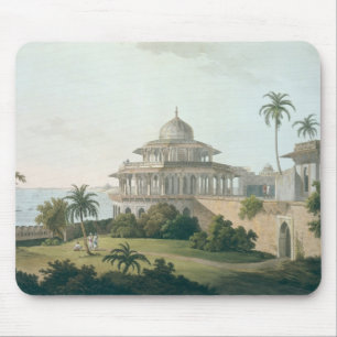 Mousepad O Chalees Satoon, no forte de Allahabad no th