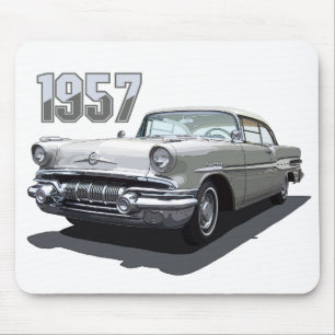 Mousepad O chefe de 1957 estrelas