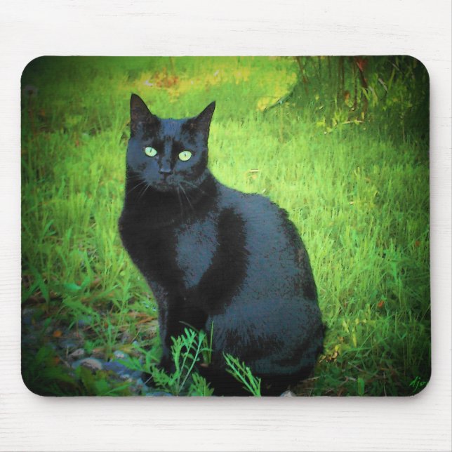 Mousepad O chocolate diz o jogo vindo (Frente)