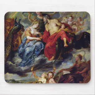 Mousepad O ciclo 2 de Medici