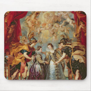 Mousepad O ciclo de Medici