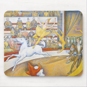 Mousepad O Circo, Seurat