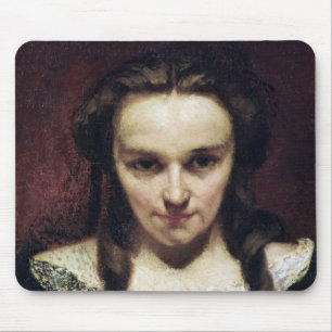 Mousepad O Clairvoyant ou, o Sleepwalker, c.1865