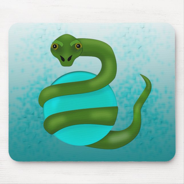 MOUSEPAD O COBRA (Frente)