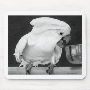 Mousepad O Cockatoo de Loredana