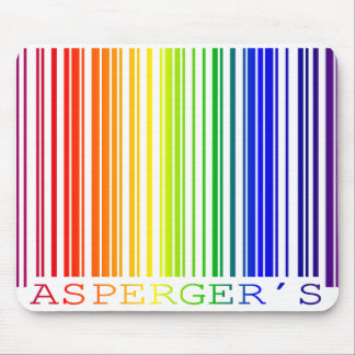 Mousepad O código de Asperger