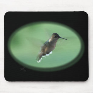 Mousepad O colibri Mousepad- da GR personaliza