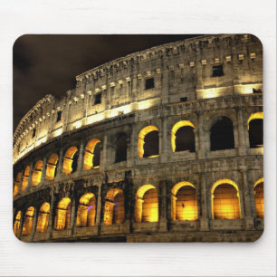 Mousepad O coliseu de Roma