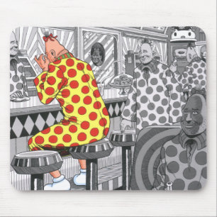 Mousepad O comensal do Pinhead