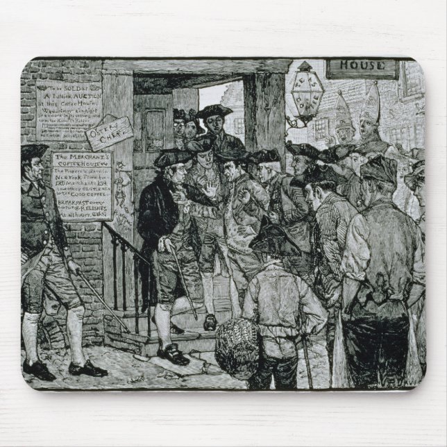 Mousepad O compartimento do harpista (Frente)