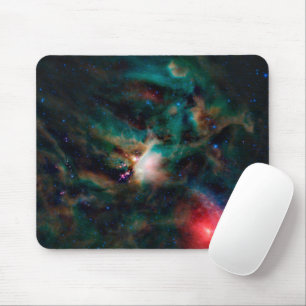 Mousepad O Complexo de Nuvem Rho Ophiuchi.