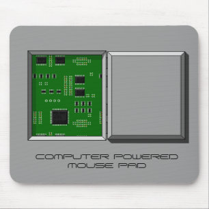 Mousepad O "COMPUTADOR PÔR o conselho do portal & de