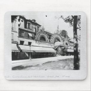 Mousepad O concerto de Trianon em Paris