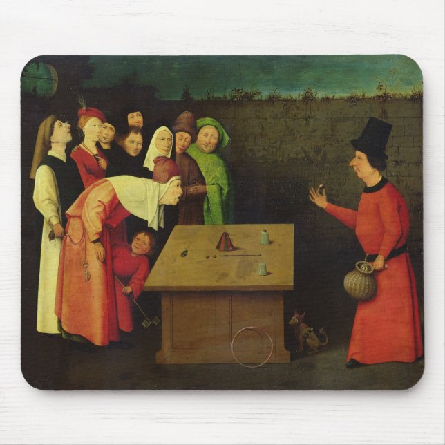 Mousepad O Conjuror (Frente)