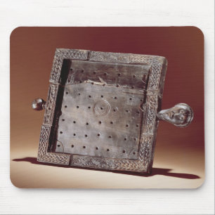 Mousepad O conselho de madeira do jogo, Ballinderry,