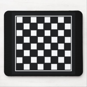 Mousepad O conselho de xadrez