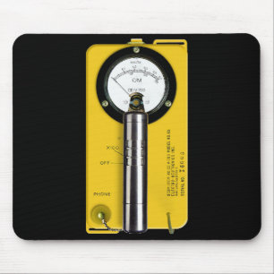 Mousepad O contador Geiger Iconic CD V-700