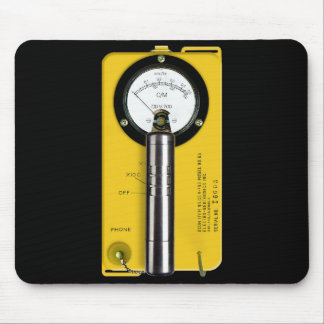 Mousepad O contador Geiger Iconic CD V-700