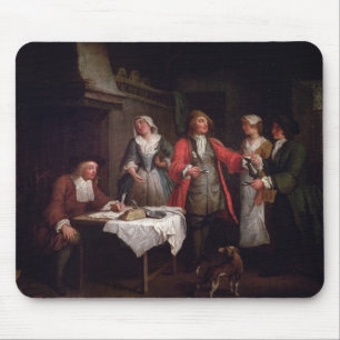 Mousepad O contrato de casamento