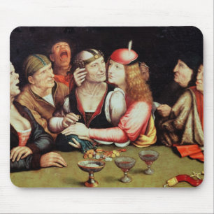 Mousepad O contrato de casamento 2