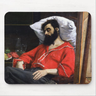 Mousepad O convalescente