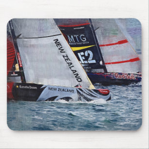 Mousepad O copo 2007 de América, Valência, espanha,