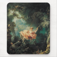 O cor-de-rosa verde SWING