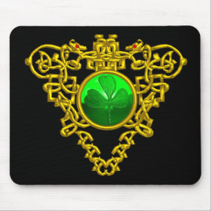 MOUSEPAD O CORAÇÃO CELTA DE PATRICK DE SANTO