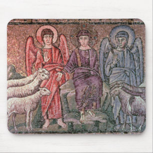Mousepad O cristo separa os carneiros das cabras, 6o CEN