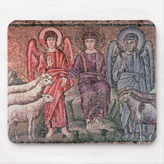 Mousepad O cristo separa os carneiros das cabras, 6o CEN (Frente)