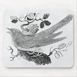 Mousepad O cuco