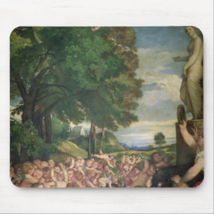 Mousepad O culto de Venus, 1519