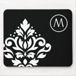 Mousepad O damasco do rolo deslocou a WB (inicial) de I